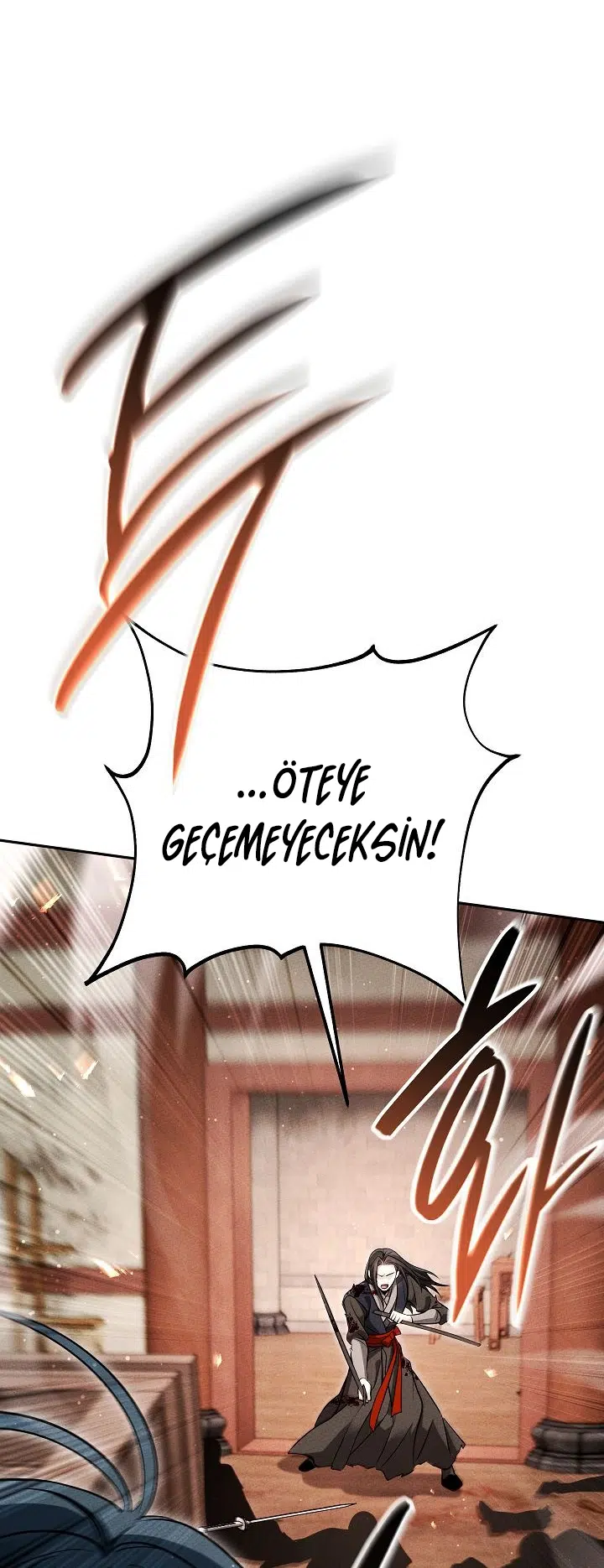 İlahi Şeytanın Görkemli Yükselişi - Bölüm 45 Sayfa 5