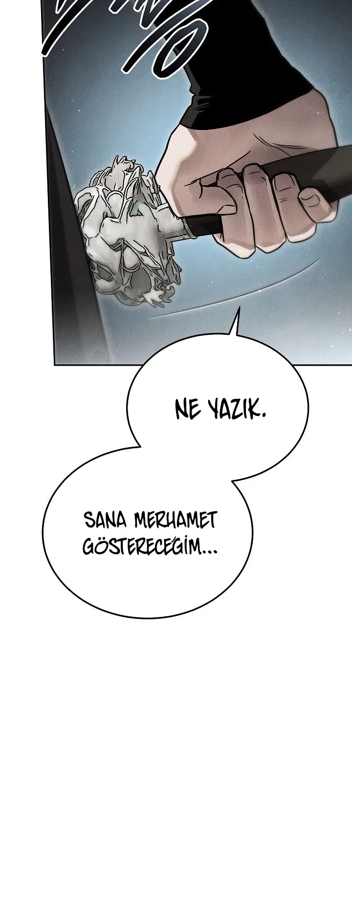 İlahi Şeytanın Görkemli Yükselişi - Bölüm 45 Sayfa 8