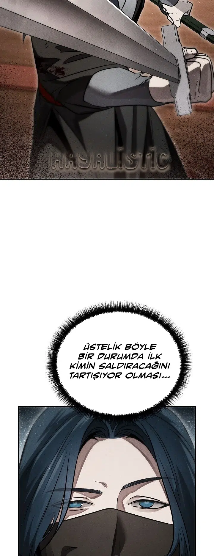 İlahi Şeytanın Görkemli Yükselişi - Bölüm 45 Sayfa 12