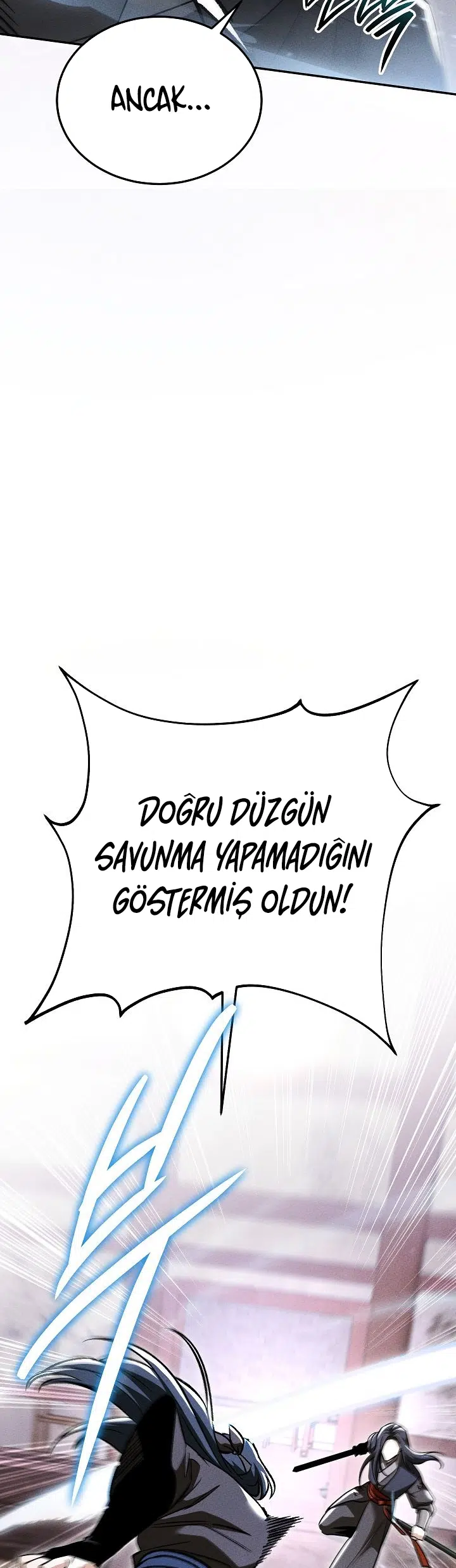 İlahi Şeytanın Görkemli Yükselişi - Bölüm 45 Sayfa 27