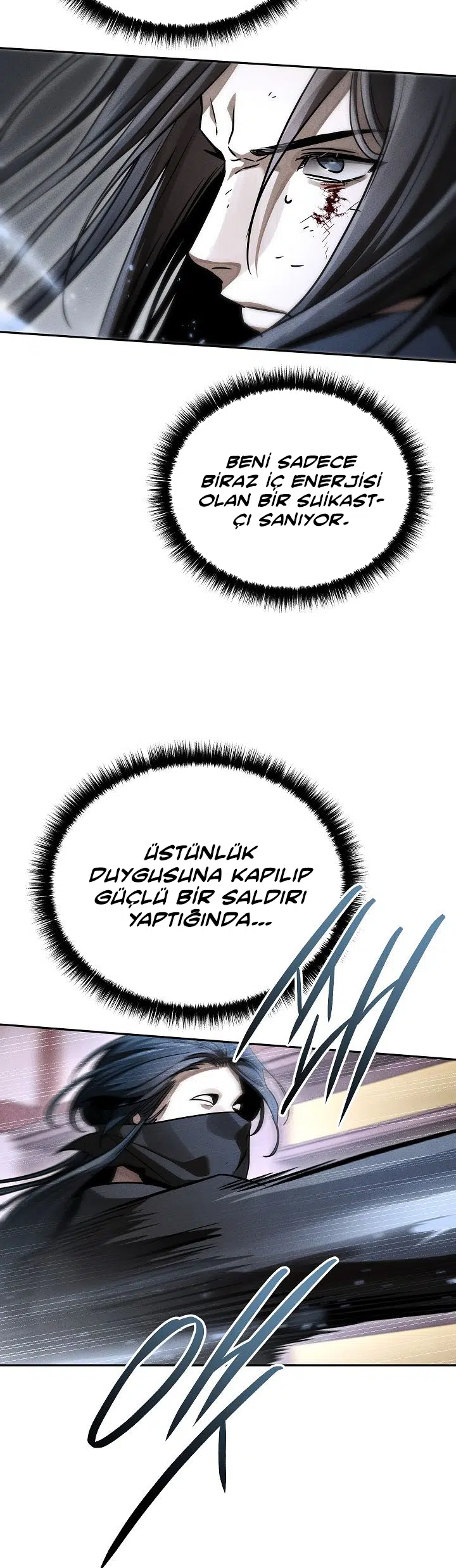 İlahi Şeytanın Görkemli Yükselişi - Bölüm 45 Sayfa 30