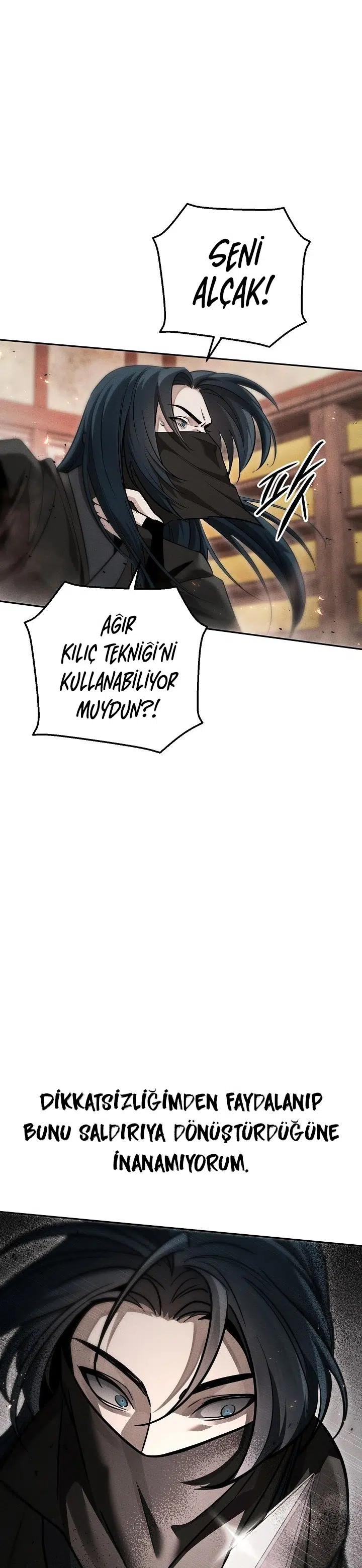 İlahi Şeytanın Görkemli Yükselişi - Bölüm 45 Sayfa 44
