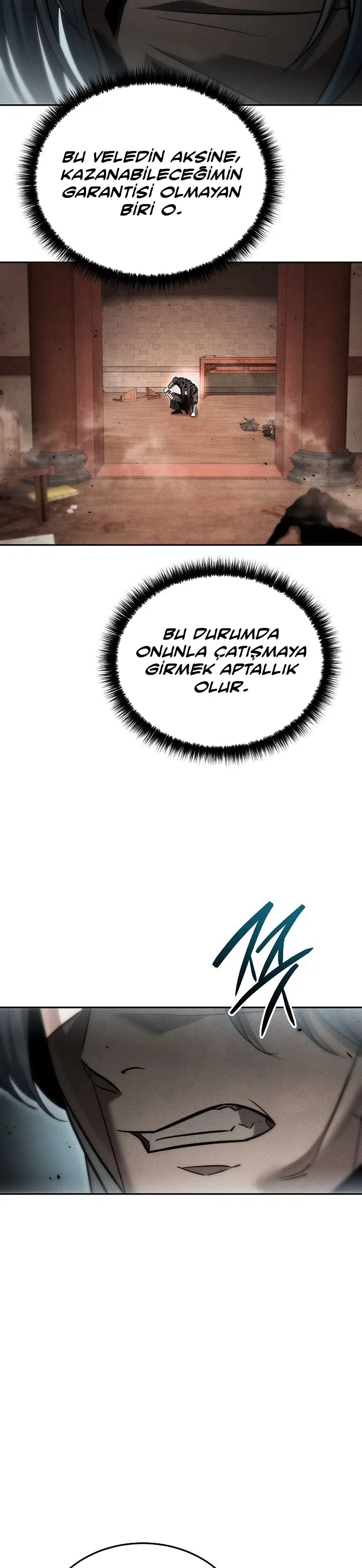 İlahi Şeytanın Görkemli Yükselişi - Bölüm 45 Sayfa 50