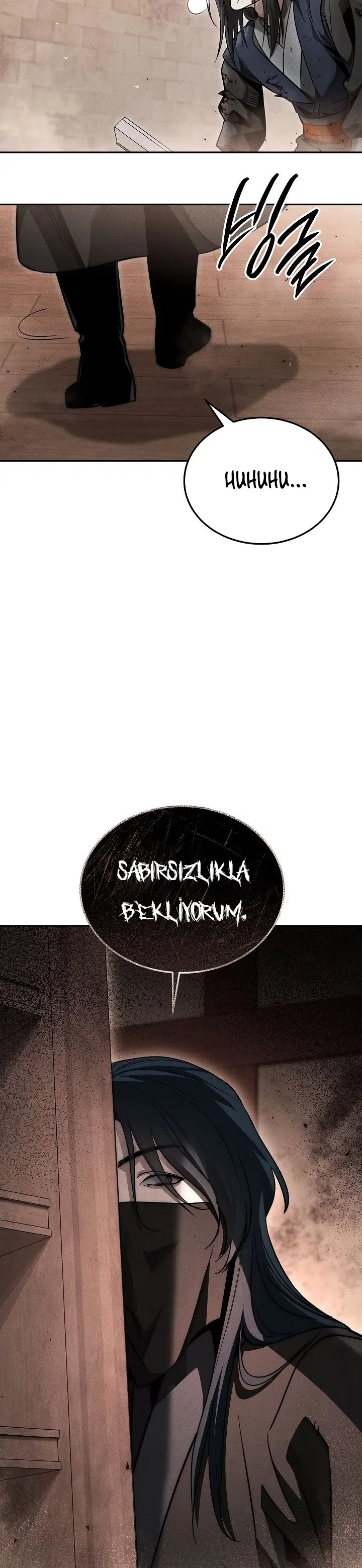 İlahi Şeytanın Görkemli Yükselişi - Bölüm 45 Sayfa 52
