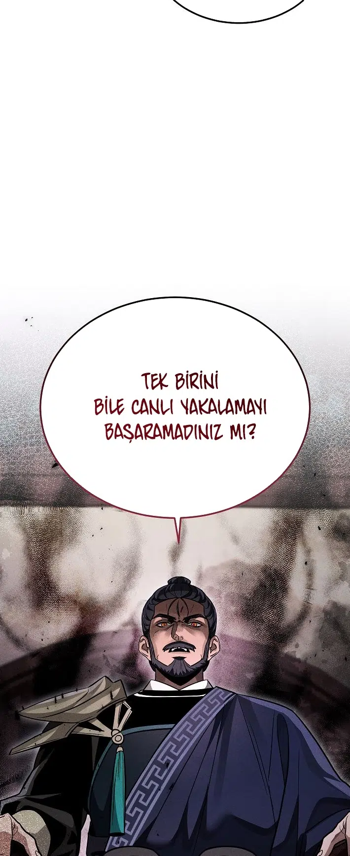 İlahi Şeytanın Görkemli Yükselişi - Bölüm 46 Sayfa 46