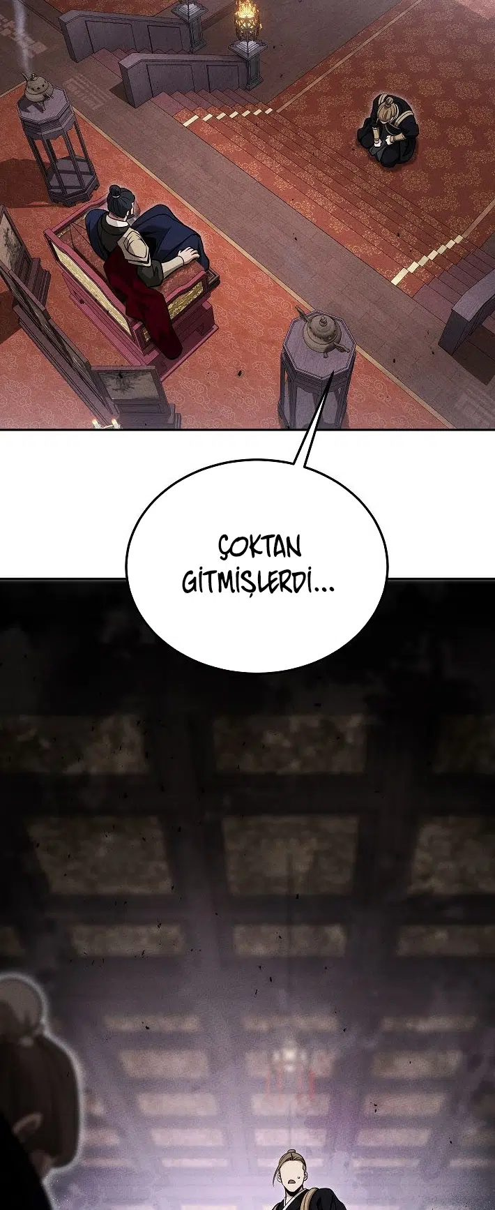 İlahi Şeytanın Görkemli Yükselişi - Bölüm 46 Sayfa 48