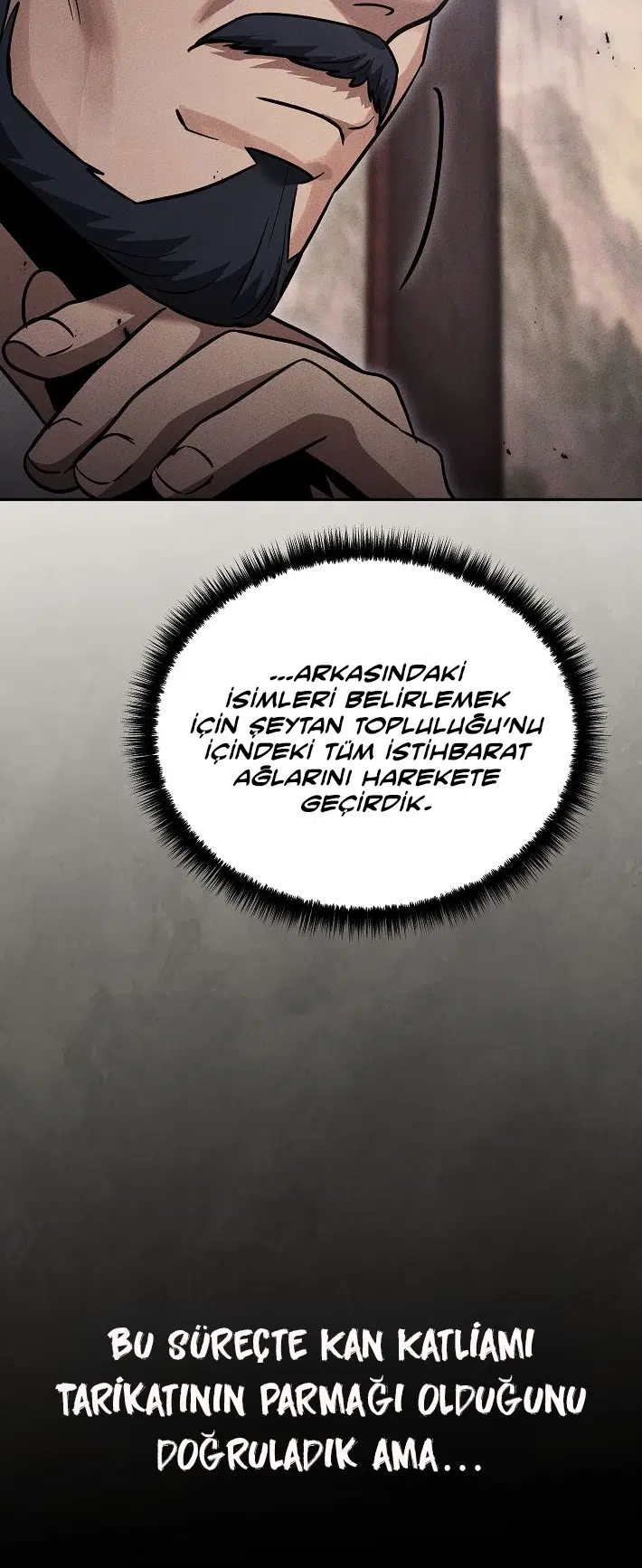 İlahi Şeytanın Görkemli Yükselişi - Bölüm 46 Sayfa 50