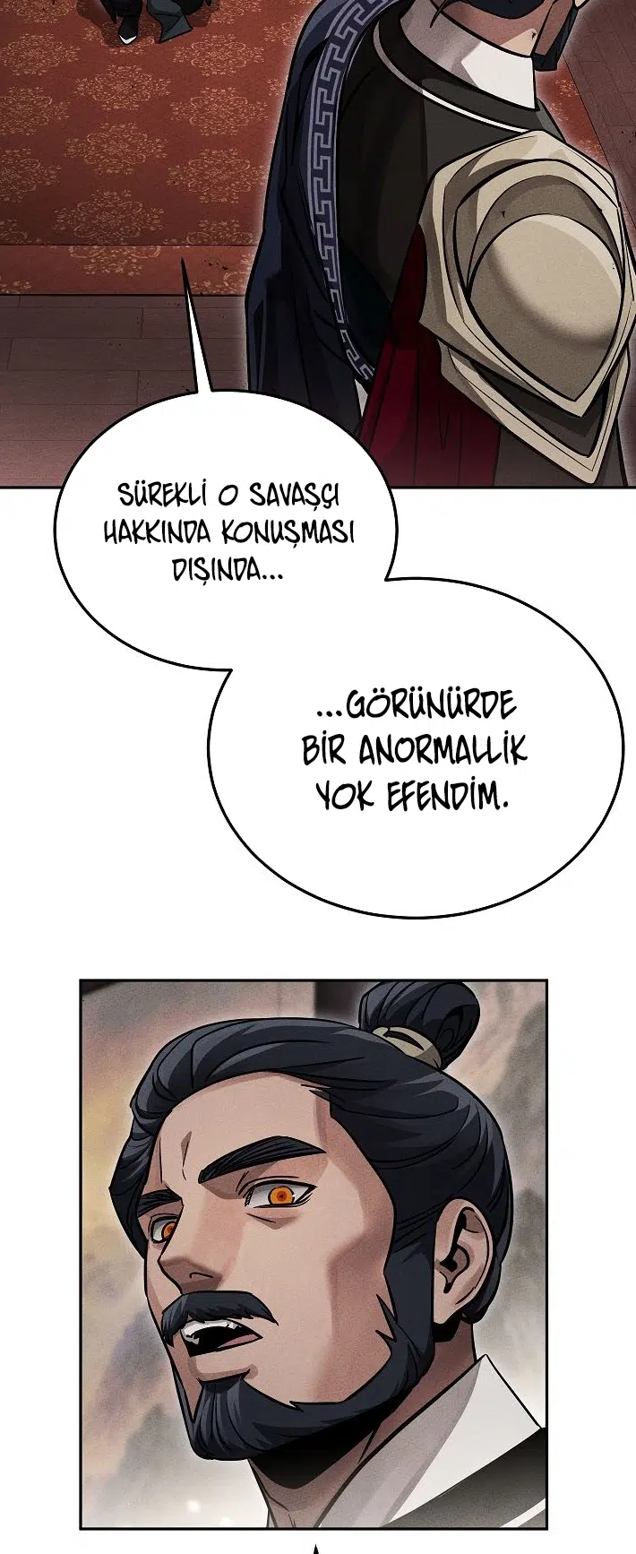 İlahi Şeytanın Görkemli Yükselişi - Bölüm 46 Sayfa 56