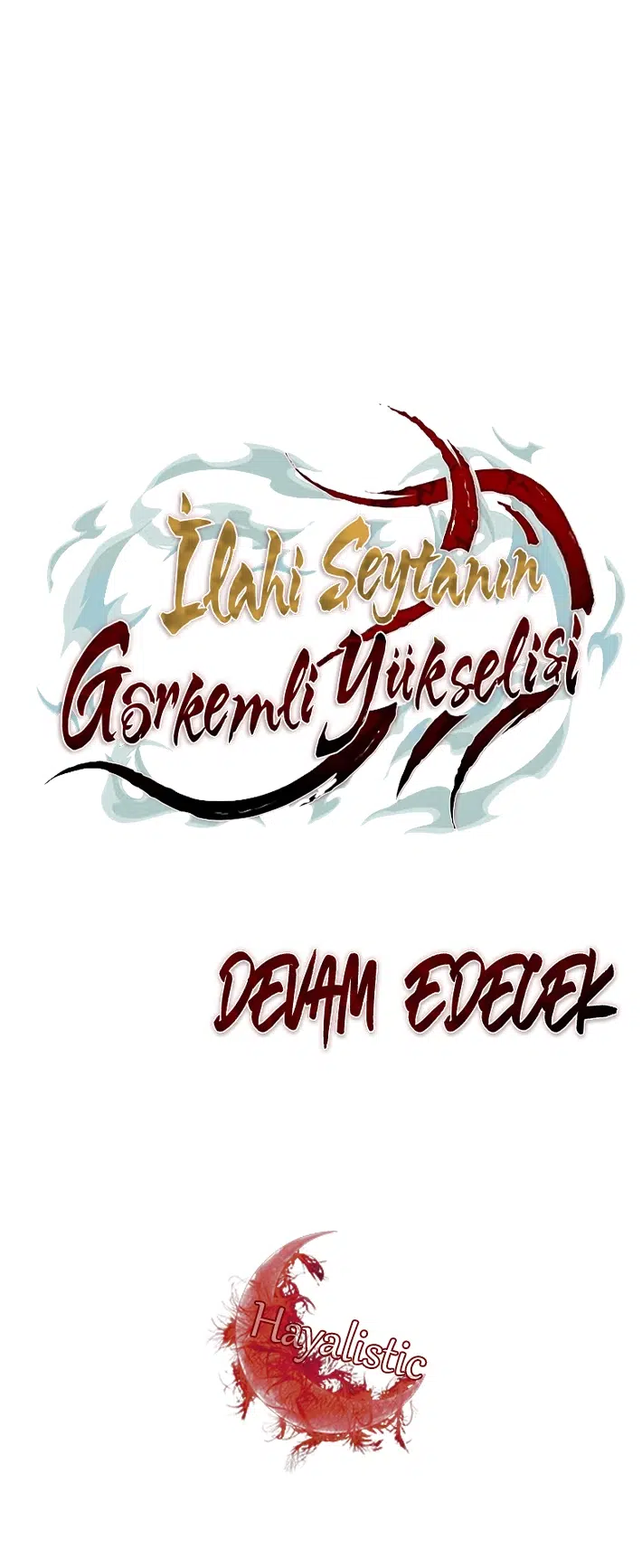 İlahi Şeytanın Görkemli Yükselişi - Bölüm 46 Sayfa 61