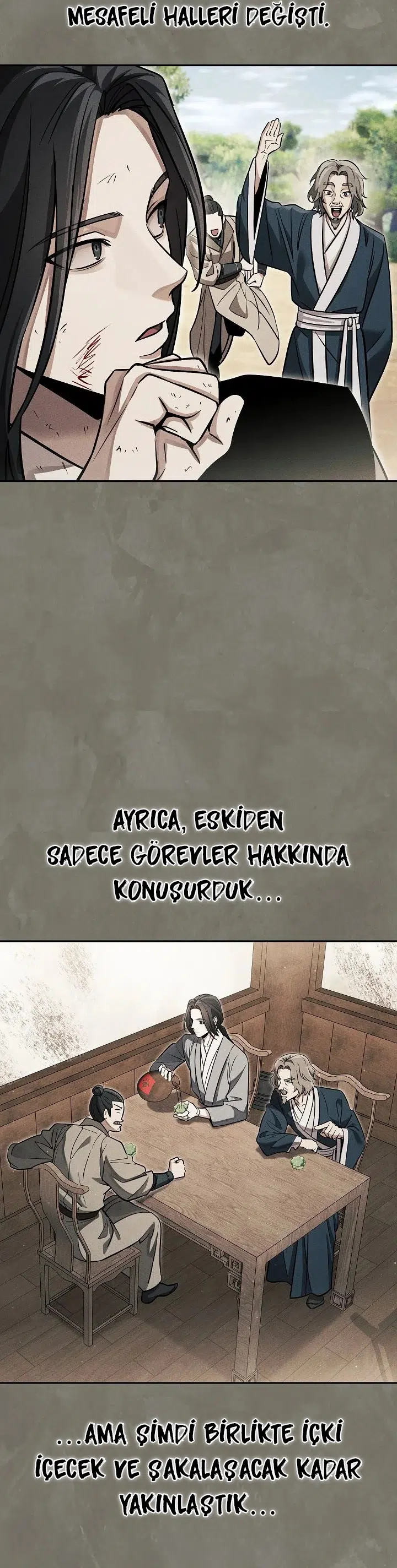 İlahi Şeytanın Görkemli Yükselişi - Bölüm 47 Sayfa 8