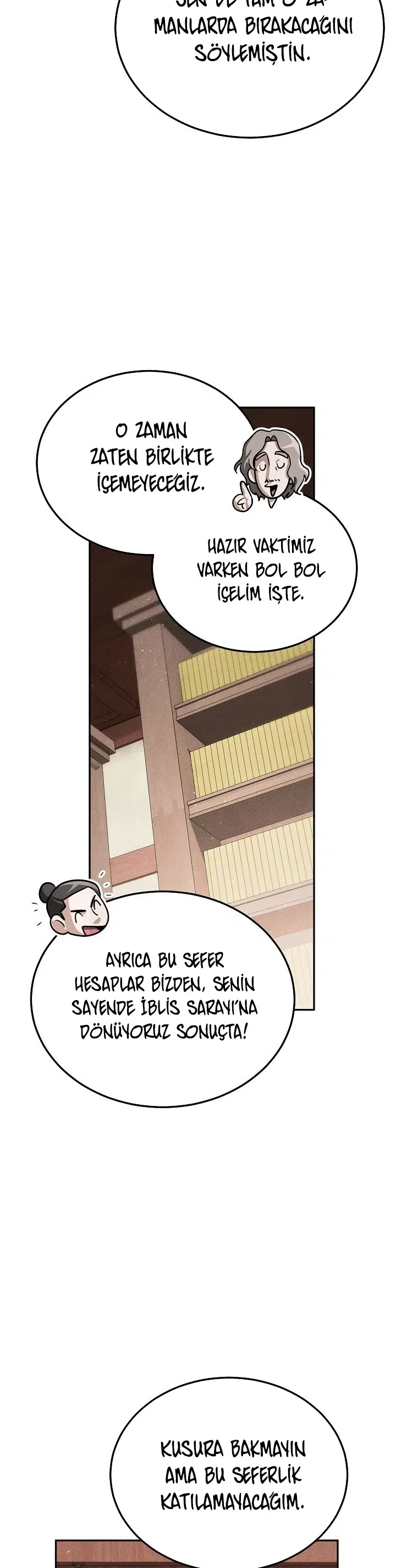 İlahi Şeytanın Görkemli Yükselişi - Bölüm 47 Sayfa 11