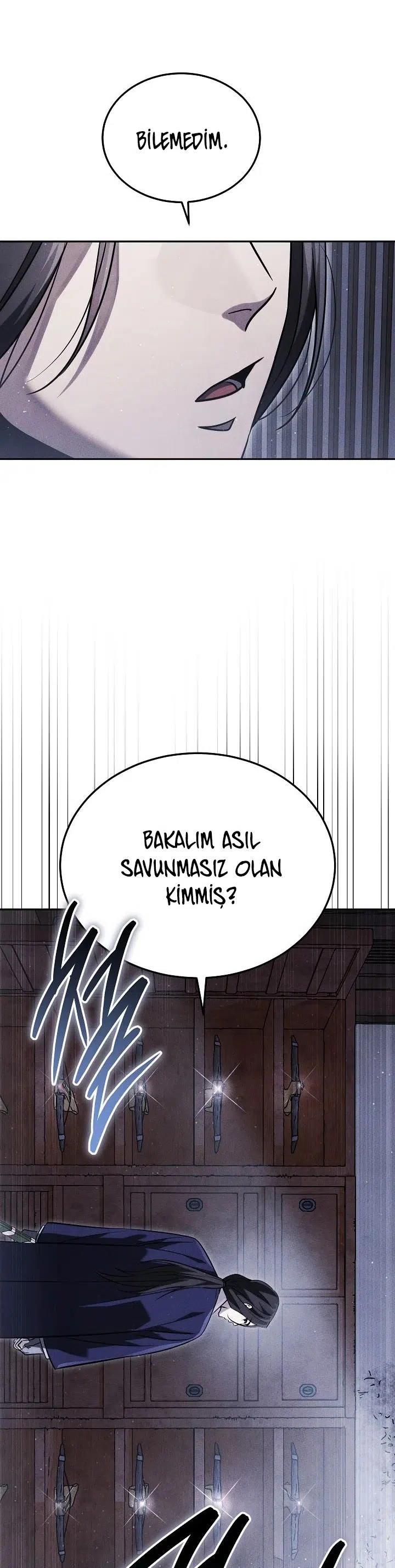 İlahi Şeytanın Görkemli Yükselişi - Bölüm 47 Sayfa 41