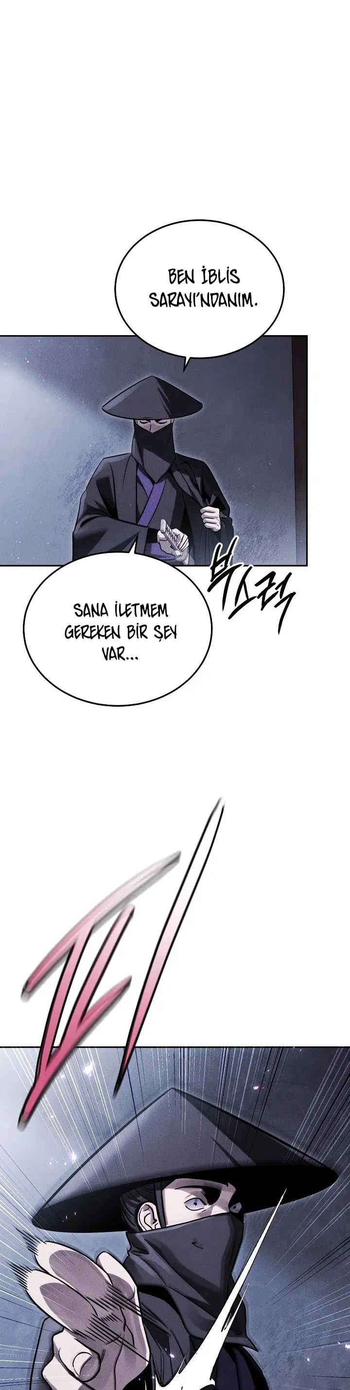 İlahi Şeytanın Görkemli Yükselişi - Bölüm 47 Sayfa 44