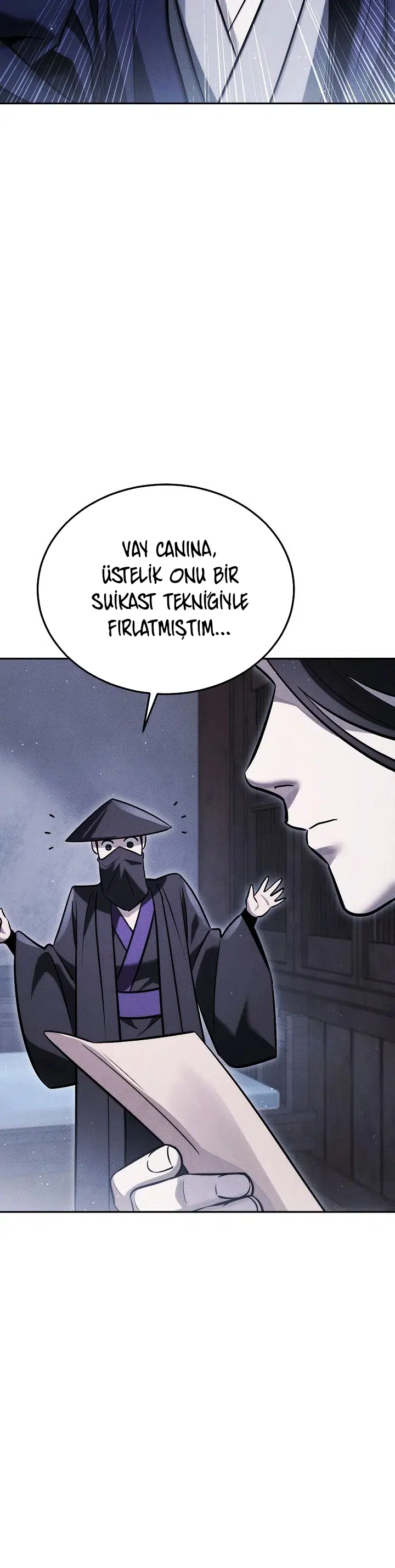 İlahi Şeytanın Görkemli Yükselişi - Bölüm 47 Sayfa 46