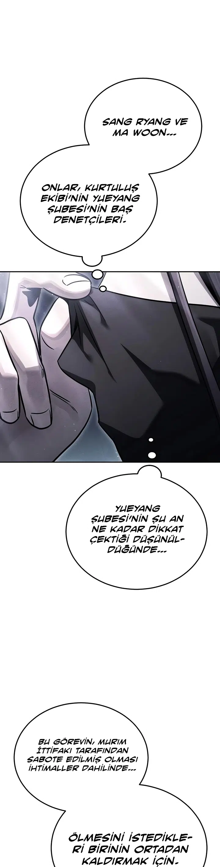 İlahi Şeytanın Görkemli Yükselişi - Bölüm 48 Sayfa 13