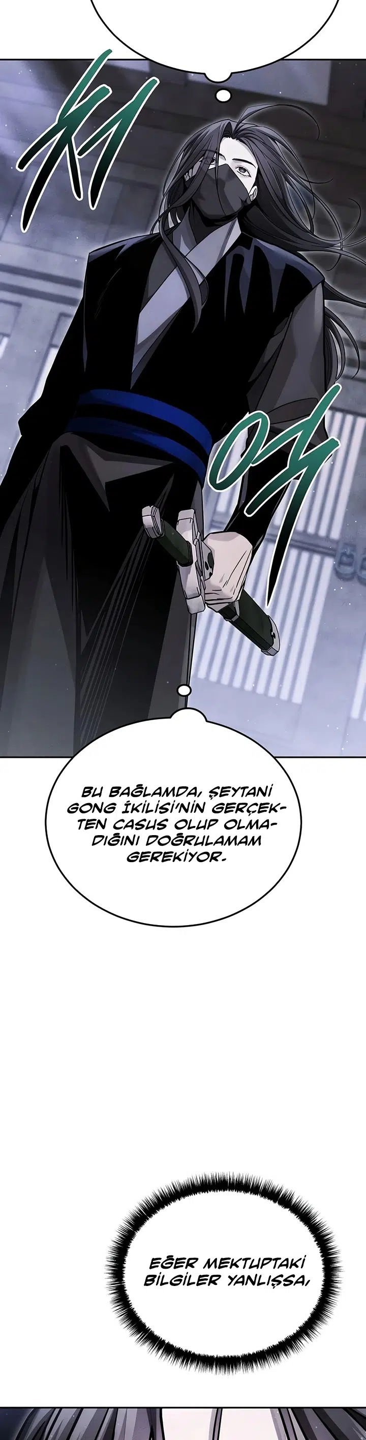 İlahi Şeytanın Görkemli Yükselişi - Bölüm 48 Sayfa 14