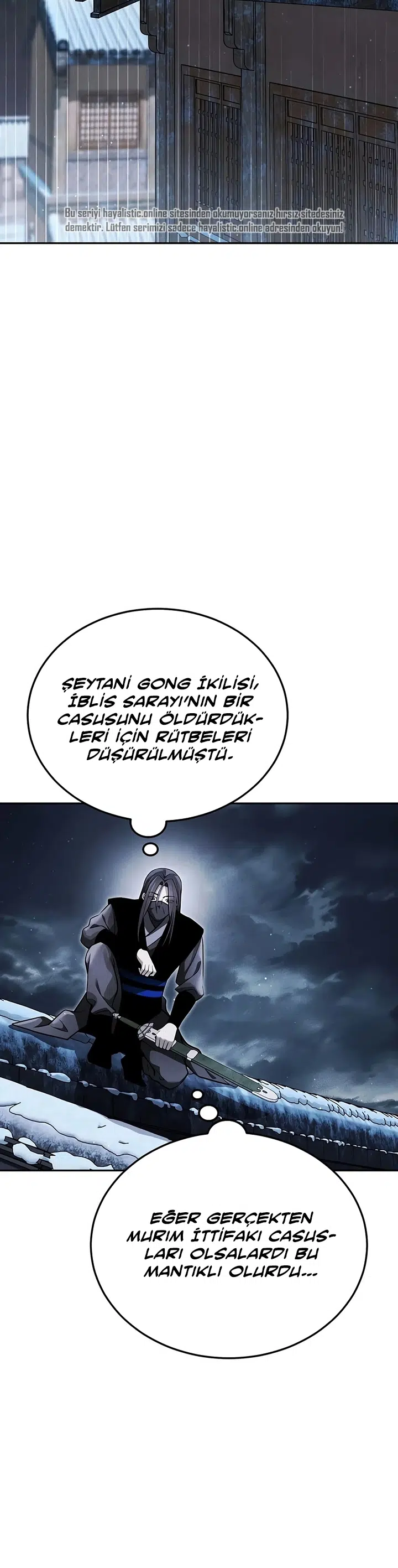 İlahi Şeytanın Görkemli Yükselişi - Bölüm 48 Sayfa 16