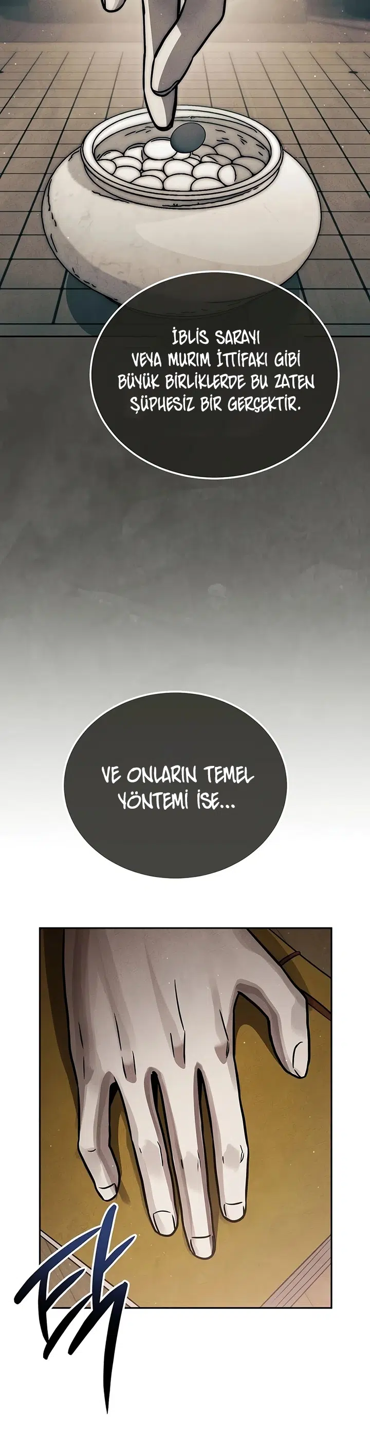 İlahi Şeytanın Görkemli Yükselişi - Bölüm 48 Sayfa 31