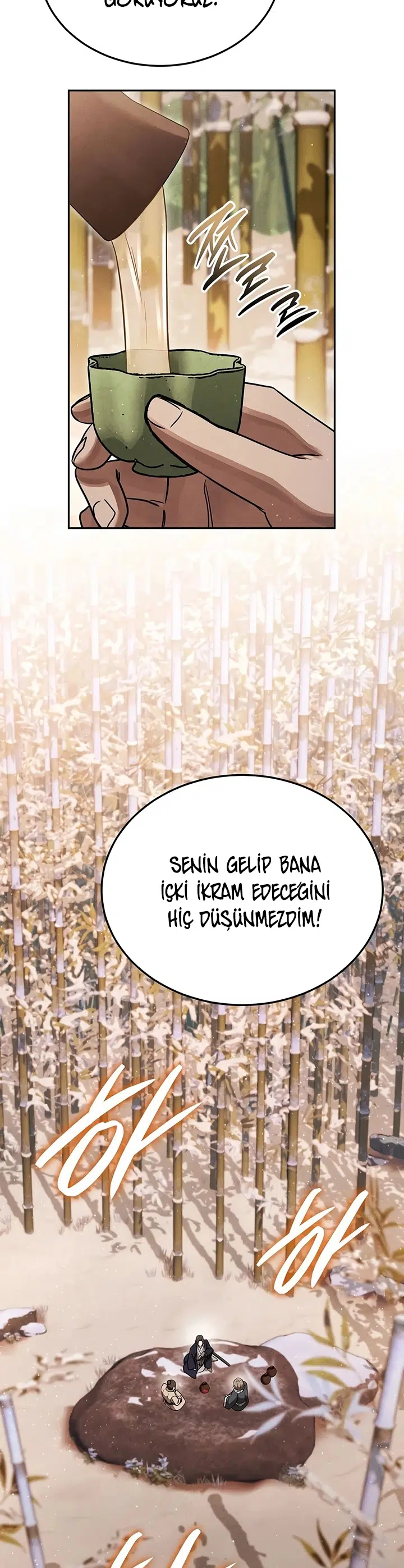 İlahi Şeytanın Görkemli Yükselişi - Bölüm 48 Sayfa 34