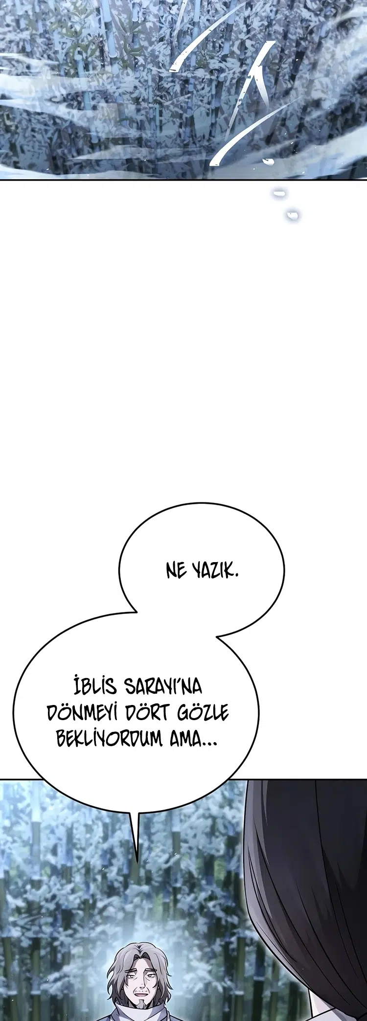 İlahi Şeytanın Görkemli Yükselişi - Bölüm 49 Sayfa 3
