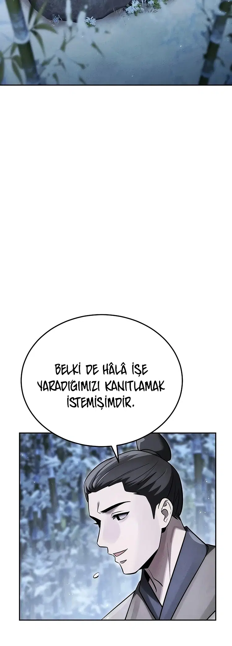 İlahi Şeytanın Görkemli Yükselişi - Bölüm 49 Sayfa 6