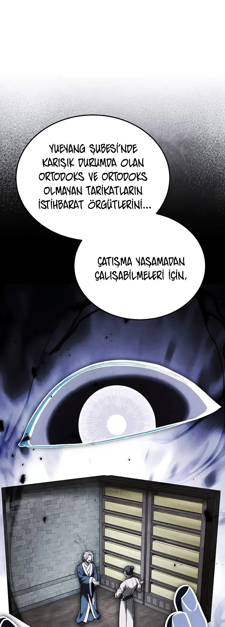 İlahi Şeytanın Görkemli Yükselişi - Bölüm 49 Sayfa 7