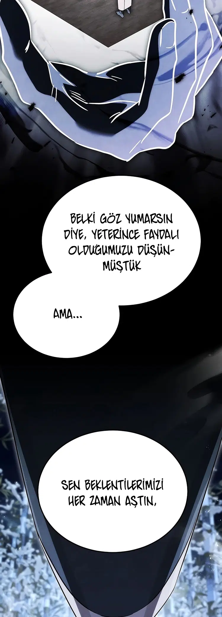 İlahi Şeytanın Görkemli Yükselişi - Bölüm 49 Sayfa 8