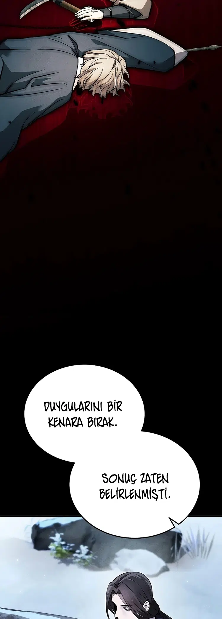 İlahi Şeytanın Görkemli Yükselişi - Bölüm 49 Sayfa 14