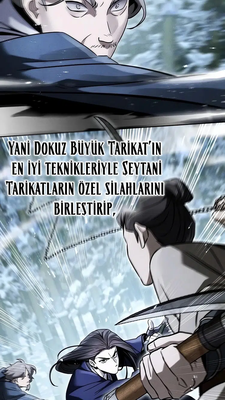 İlahi Şeytanın Görkemli Yükselişi - Bölüm 49 Sayfa 72
