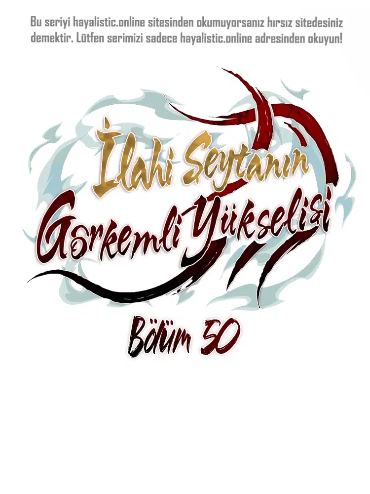 İlahi Şeytanın Görkemli Yükselişi - Bölüm 50 Sayfa 2
