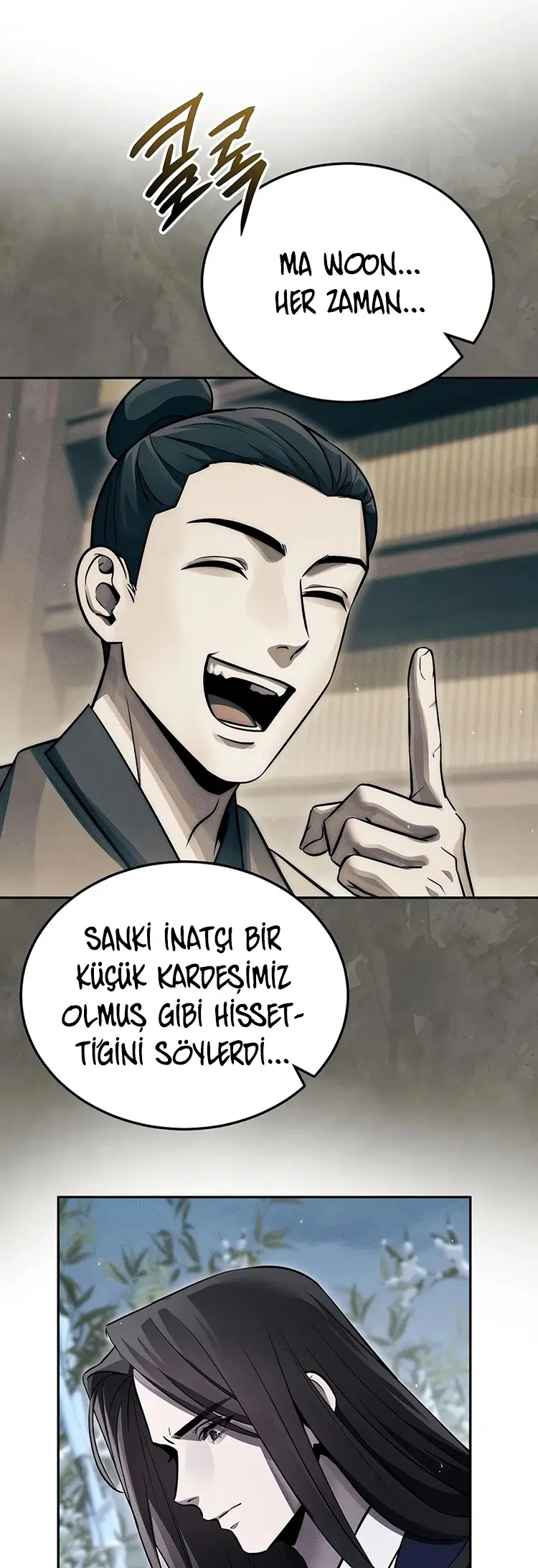 İlahi Şeytanın Görkemli Yükselişi - Bölüm 50 Sayfa 12