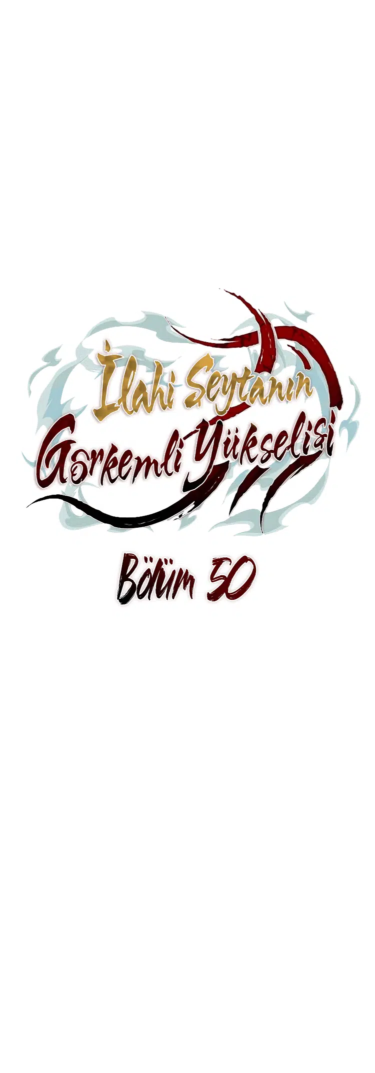 İlahi Şeytanın Görkemli Yükselişi - Bölüm 50 Sayfa 30