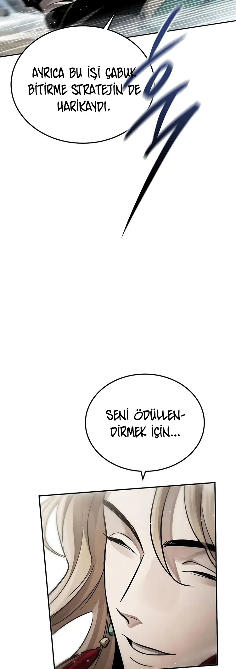 İlahi Şeytanın Görkemli Yükselişi - Bölüm 50 Sayfa 63