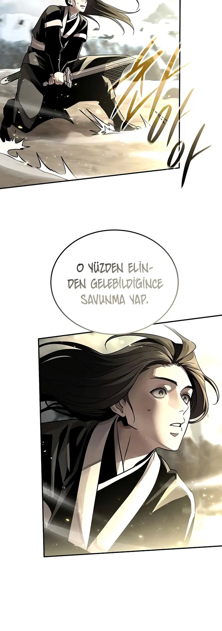 İlahi Şeytanın Görkemli Yükselişi - Bölüm 50 Sayfa 67