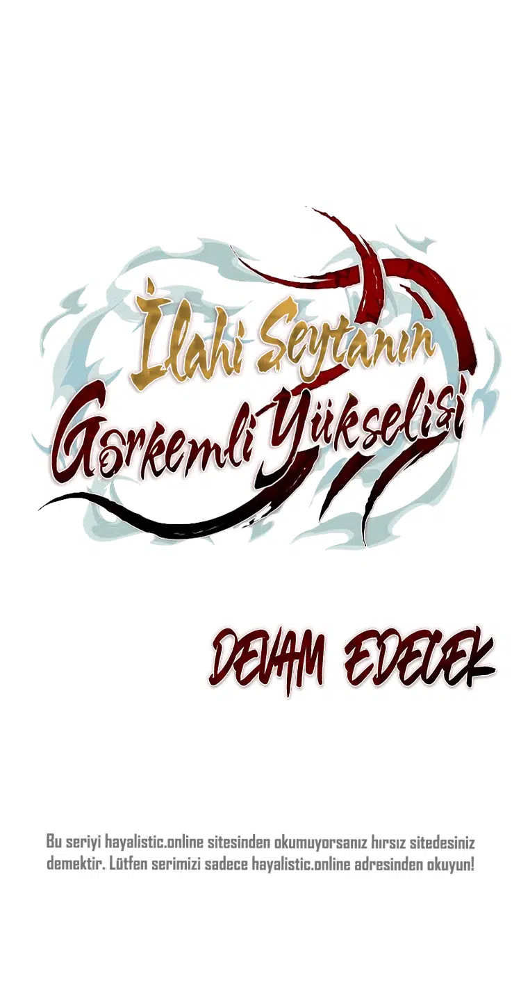 İlahi Şeytanın Görkemli Yükselişi - Bölüm 50 Sayfa 77