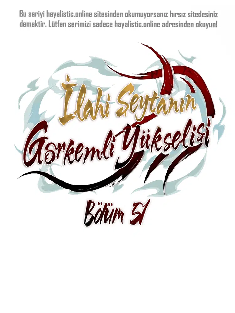 İlahi Şeytanın Görkemli Yükselişi - Bölüm 51 Sayfa 2