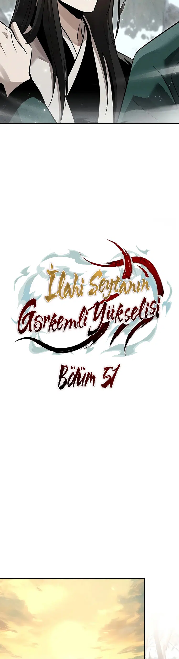 İlahi Şeytanın Görkemli Yükselişi - Bölüm 51 Sayfa 30