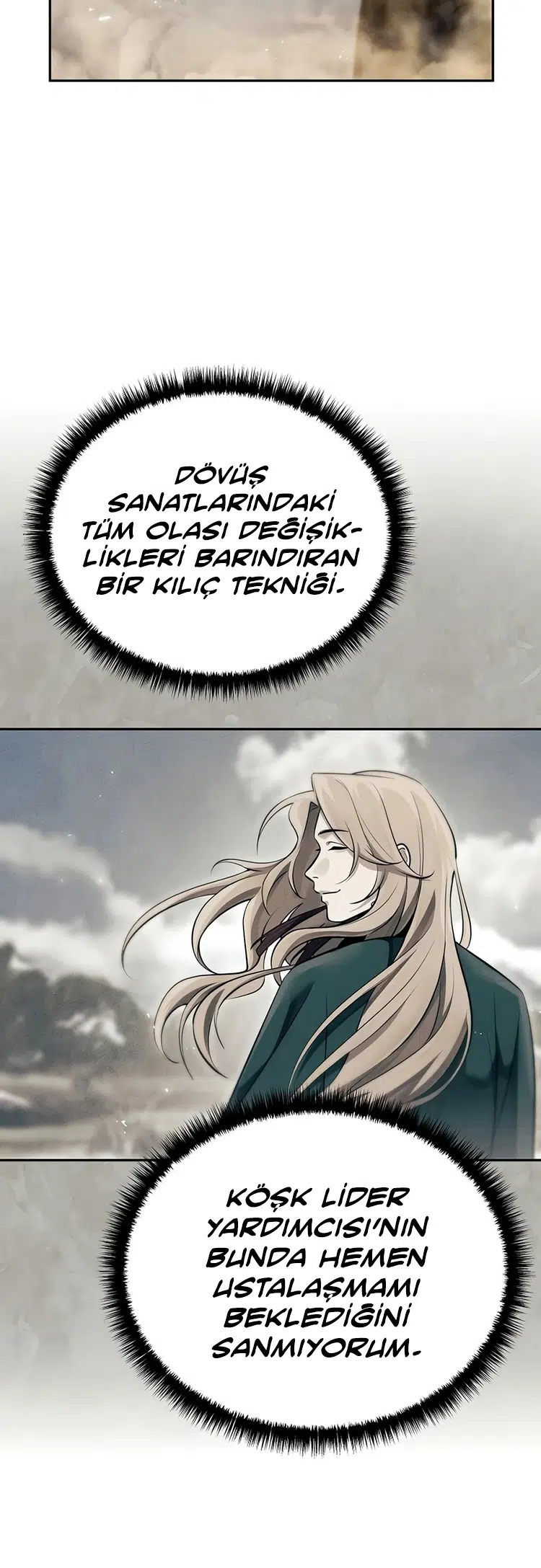 İlahi Şeytanın Görkemli Yükselişi - Bölüm 51 Sayfa 47