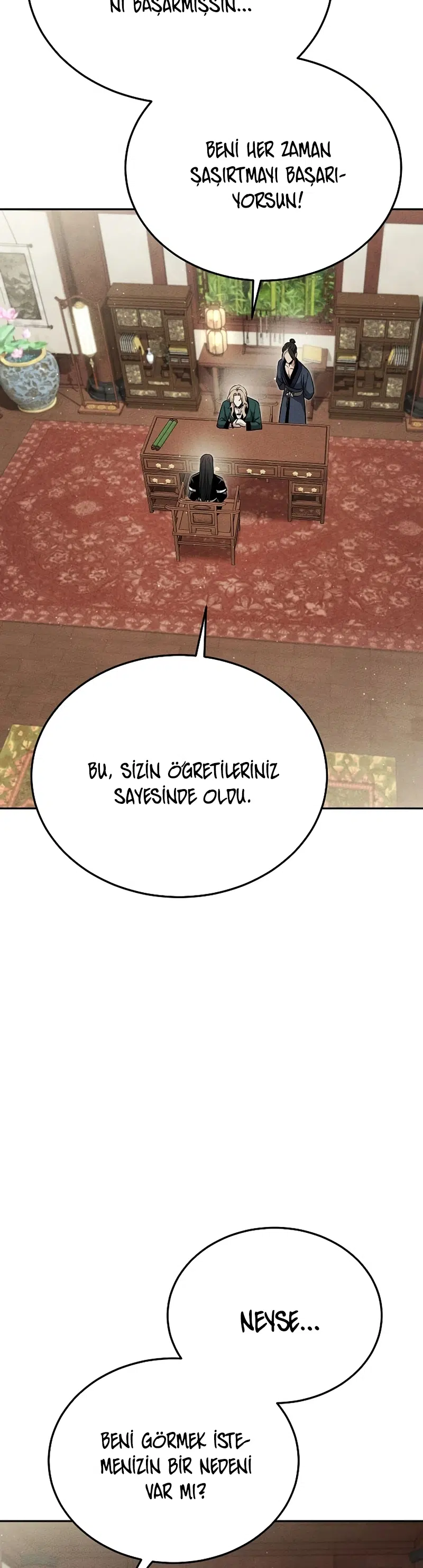 İlahi Şeytanın Görkemli Yükselişi - Bölüm 52 Sayfa 13