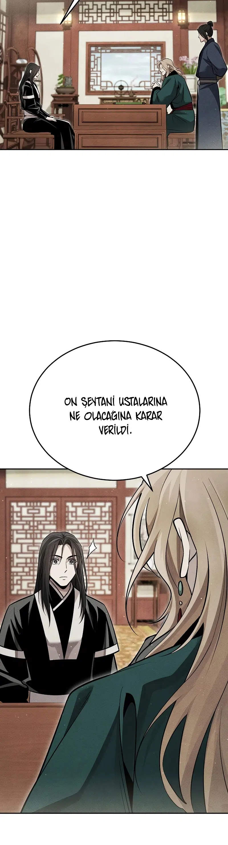 İlahi Şeytanın Görkemli Yükselişi - Bölüm 52 Sayfa 14