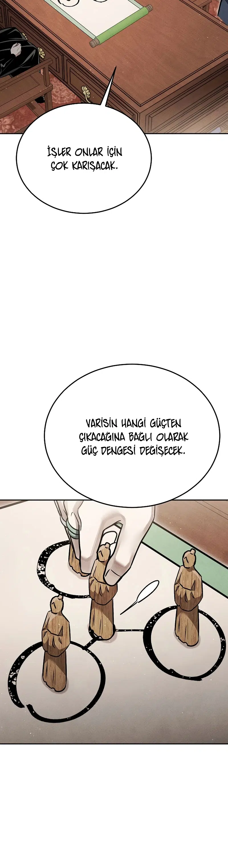 İlahi Şeytanın Görkemli Yükselişi - Bölüm 52 Sayfa 20