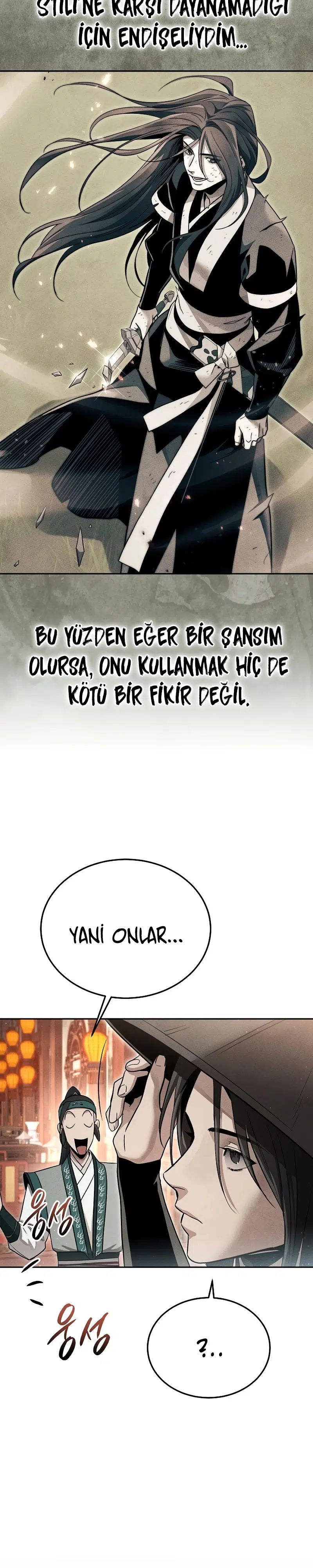 İlahi Şeytanın Görkemli Yükselişi - Bölüm 53 Sayfa 6