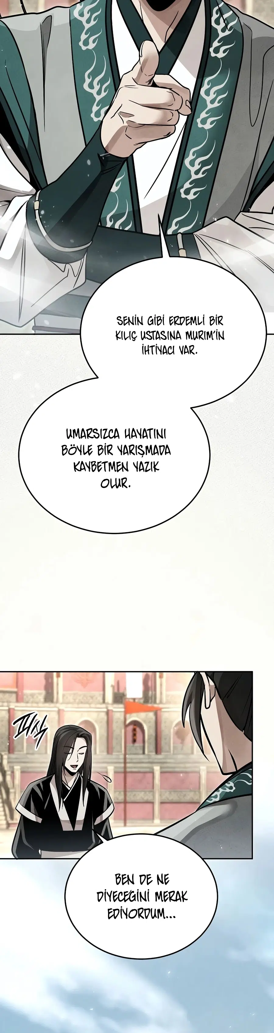 İlahi Şeytanın Görkemli Yükselişi - Bölüm 54 Sayfa 14