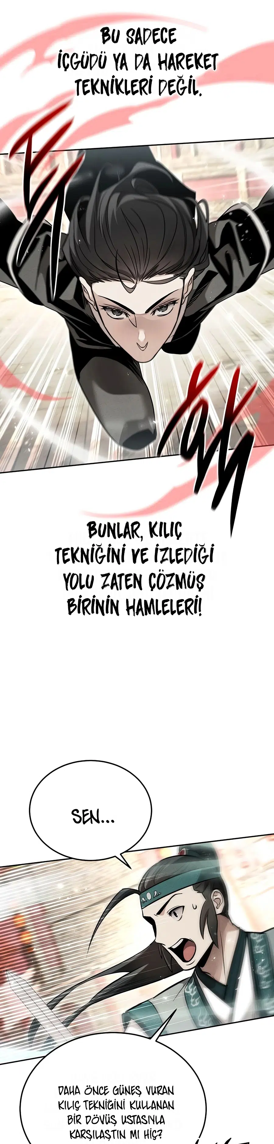 İlahi Şeytanın Görkemli Yükselişi - Bölüm 54 Sayfa 29