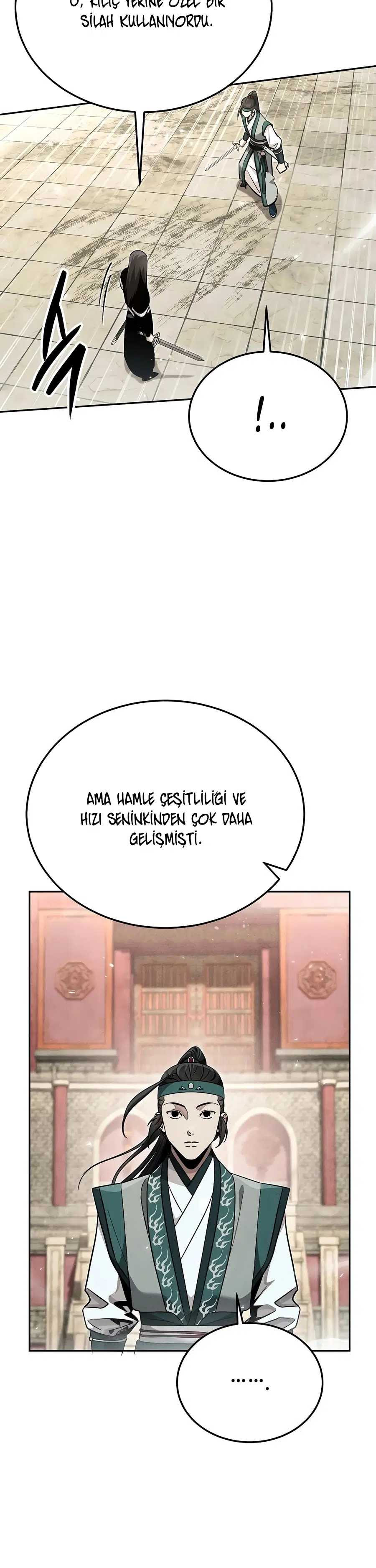 İlahi Şeytanın Görkemli Yükselişi - Bölüm 54 Sayfa 31