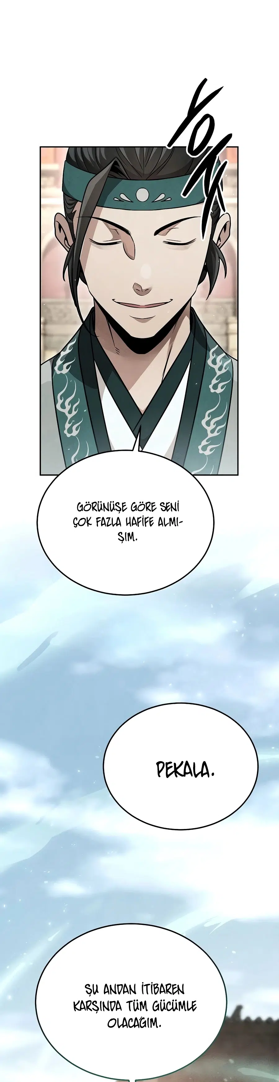 İlahi Şeytanın Görkemli Yükselişi - Bölüm 54 Sayfa 32