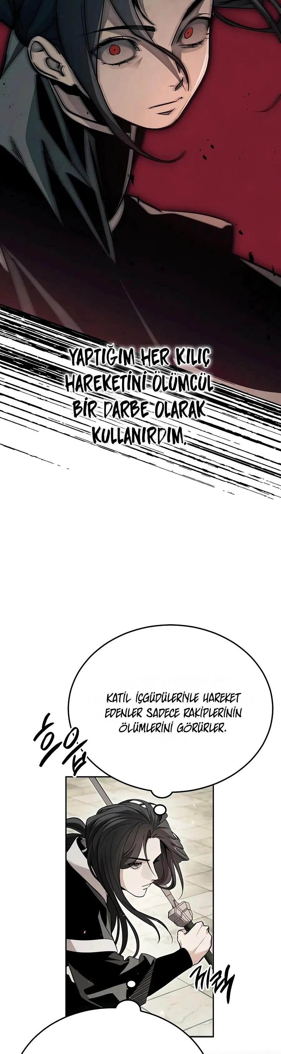 İlahi Şeytanın Görkemli Yükselişi - Bölüm 54 Sayfa 43