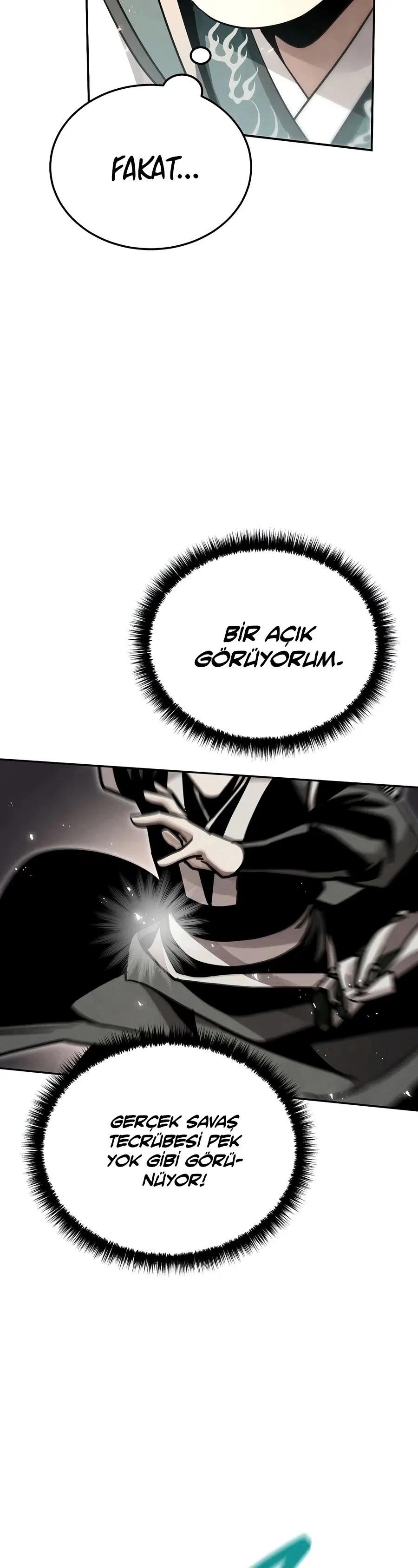 İlahi Şeytanın Görkemli Yükselişi - Bölüm 54 Sayfa 46