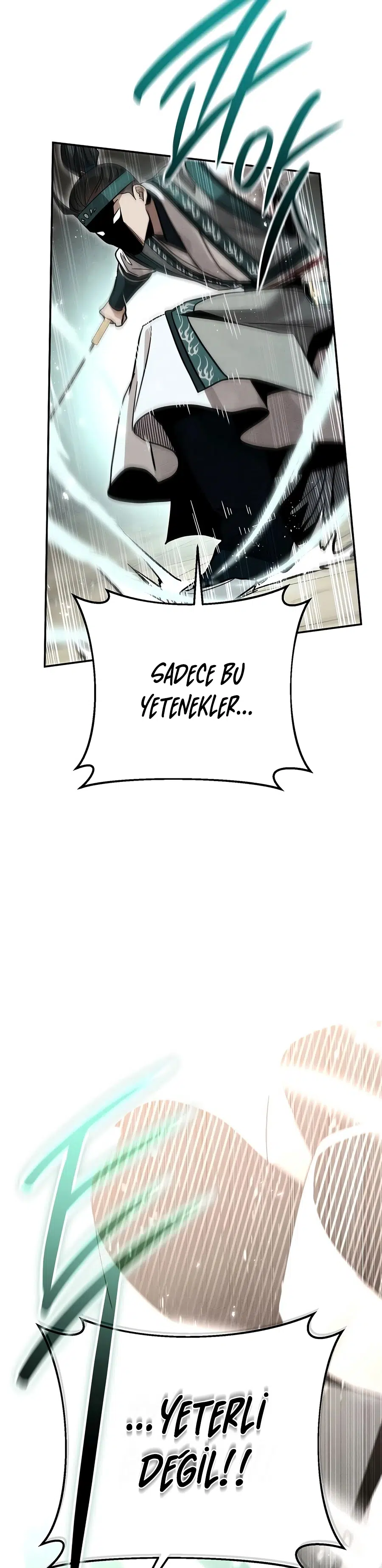 İlahi Şeytanın Görkemli Yükselişi - Bölüm 54 Sayfa 47