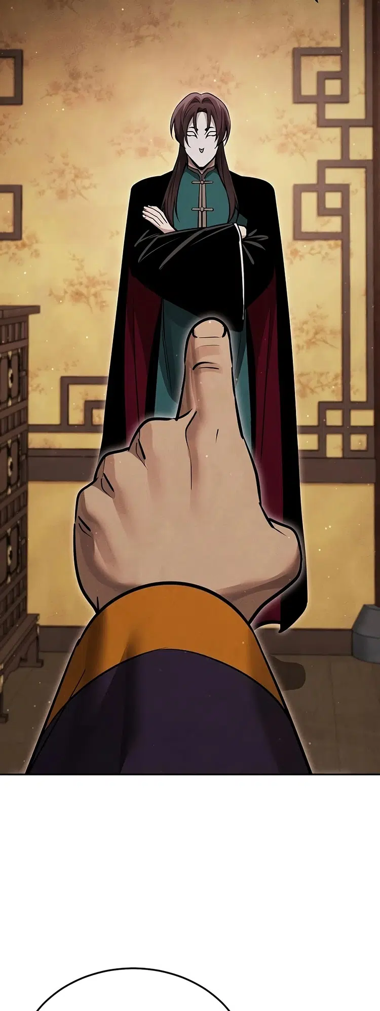 İlahi Şeytanın Görkemli Yükselişi - Bölüm 58 Sayfa 60